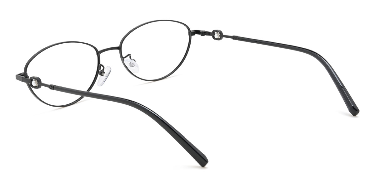 Fekete Selim Szemüveg - Oval Glasses