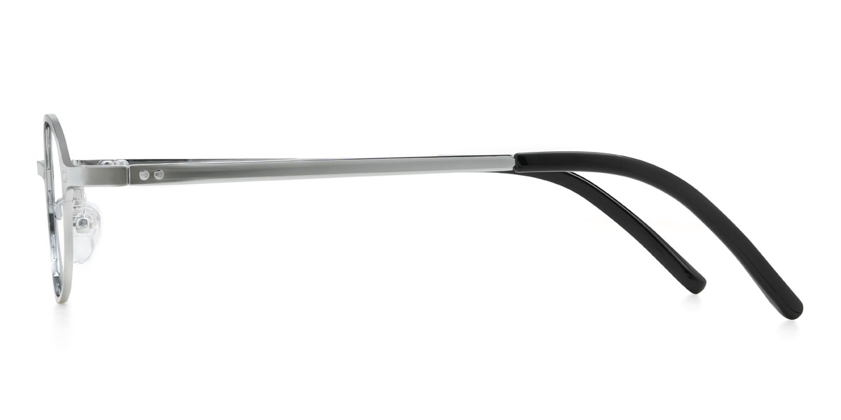 Argent Aarna Lunettes - Oval Glasses