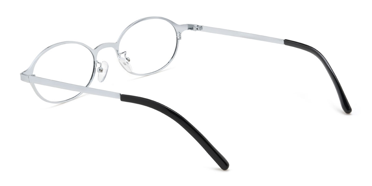 Argent Aarna Lunettes - Oval Glasses