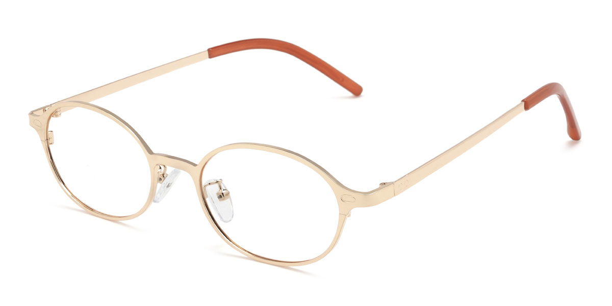 Or Aarna Lunettes - Oval Glasses