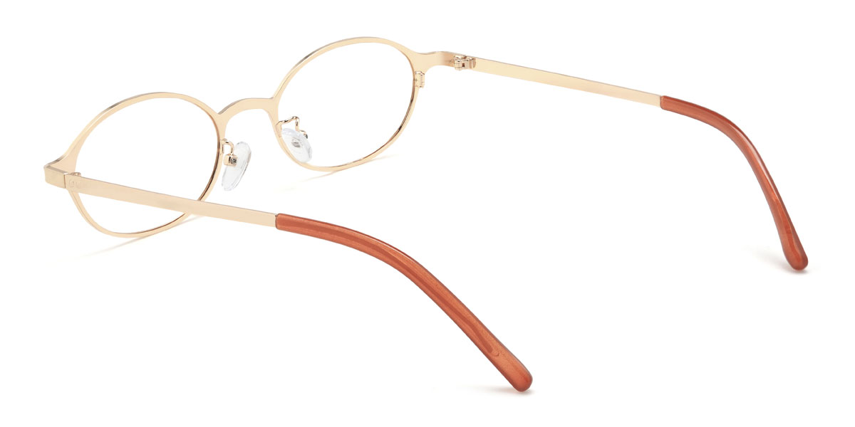 Or Aarna Lunettes - Oval Glasses