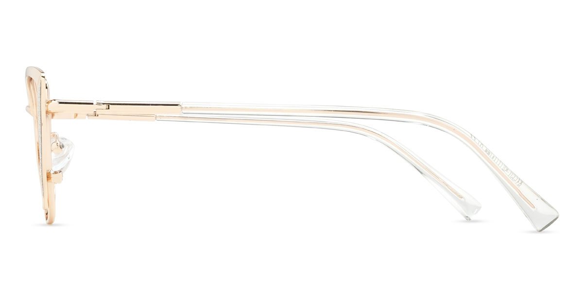 Or Cataleya Lunettes - Cat Eye Glasses