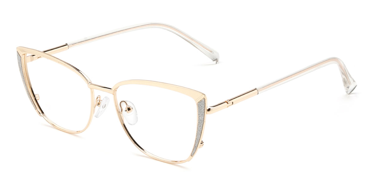 Or Cataleya Lunettes - Cat Eye Glasses