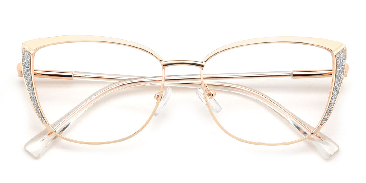 Or Cataleya Lunettes - Cat Eye Glasses