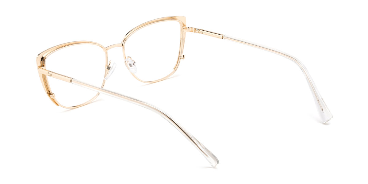 Or Cataleya Lunettes - Cat Eye Glasses
