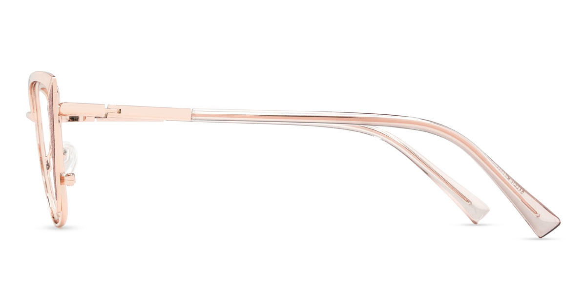 Rose Or Cataleya Lunettes - Cat Eye Glasses