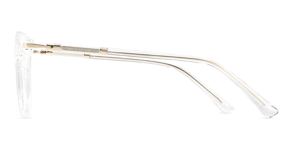 Clair Paislee Lunettes - Oval Glasses