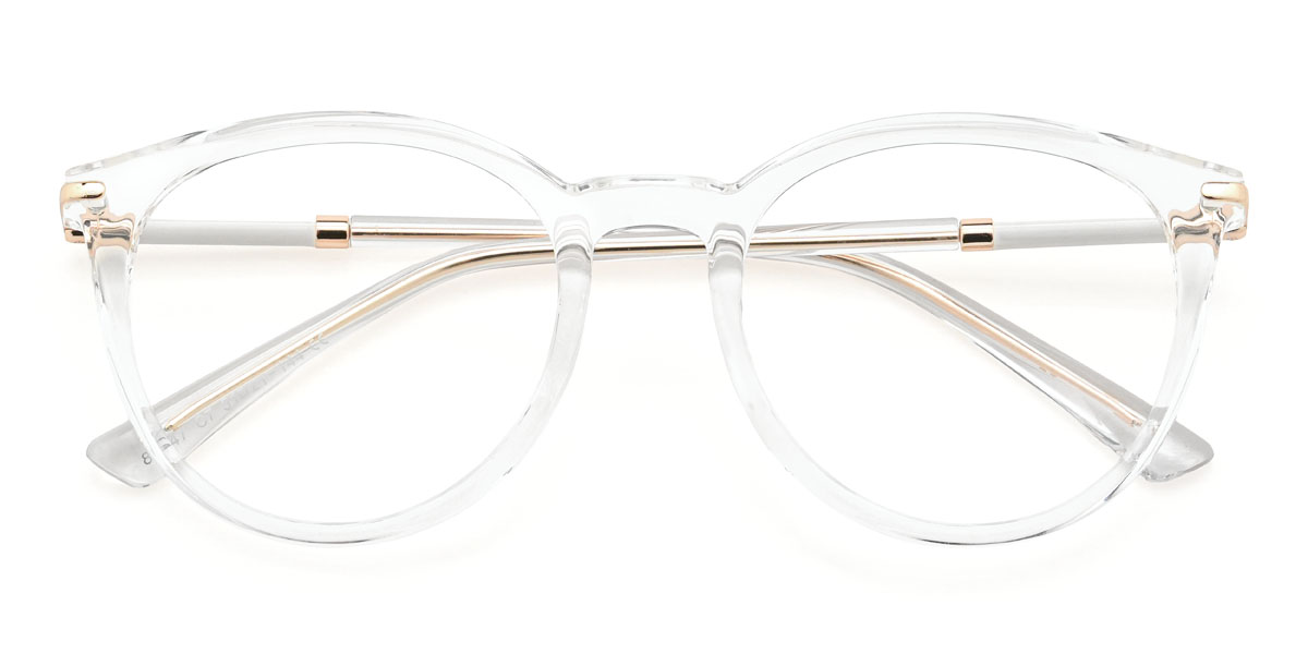 Clair Paislee Lunettes - Oval Glasses
