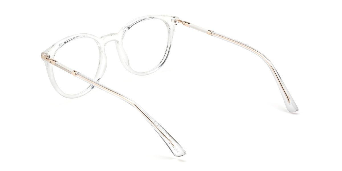 Clair Paislee Lunettes - Oval Glasses