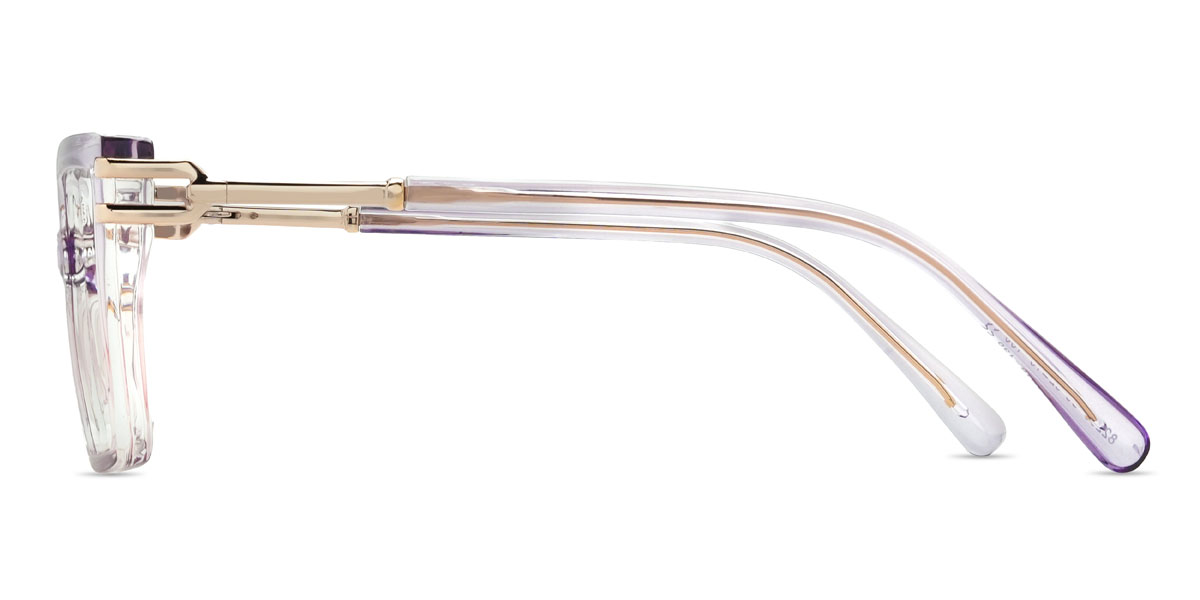 Violet Rose Charlene Lunettes - Rectangle Glasses