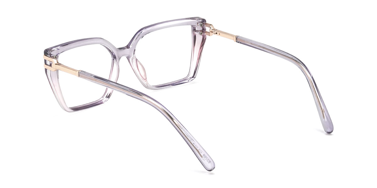 Violet Rose Charlene Lunettes - Rectangle Glasses