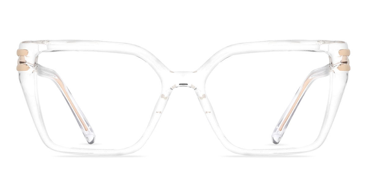 Clair Charlene Lunettes - Rectangle Glasses