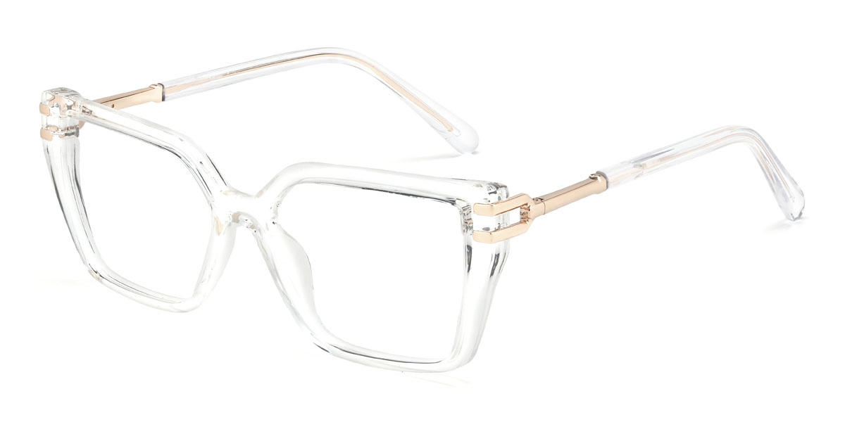 Clair Charlene Lunettes - Rectangle Glasses