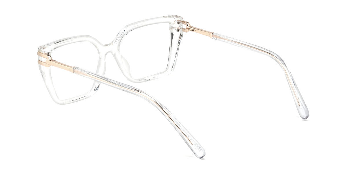 Clair Charlene Lunettes - Rectangle Glasses
