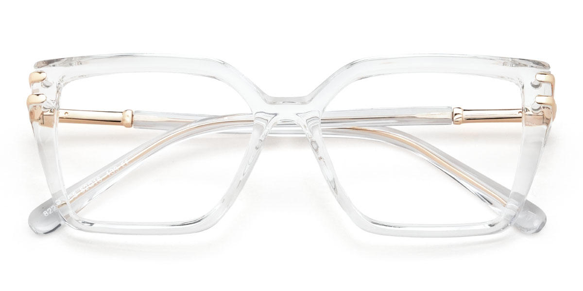 Clair Charlene Lunettes - Rectangle Glasses