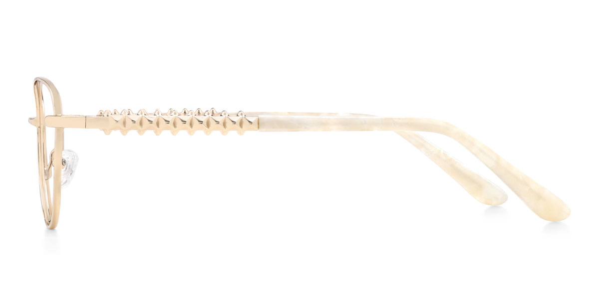 Arany Analia Szemüveg - Cat Eye Glasses