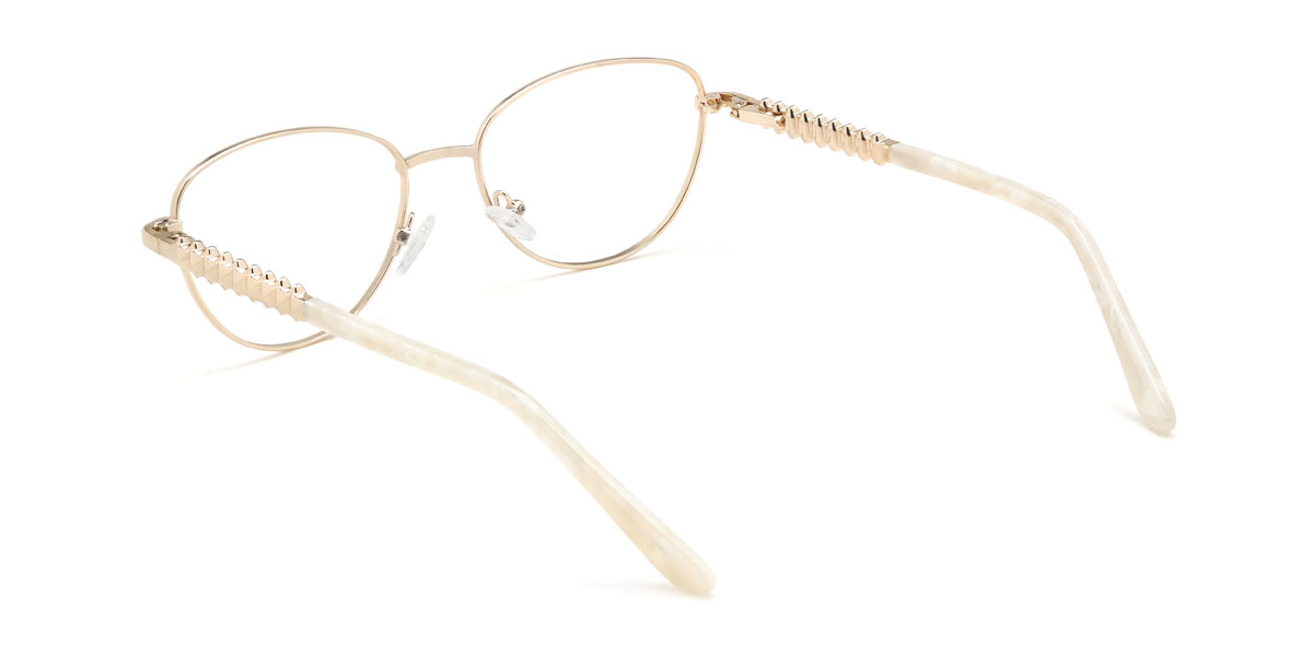 Arany Analia Szemüveg - Cat Eye Glasses