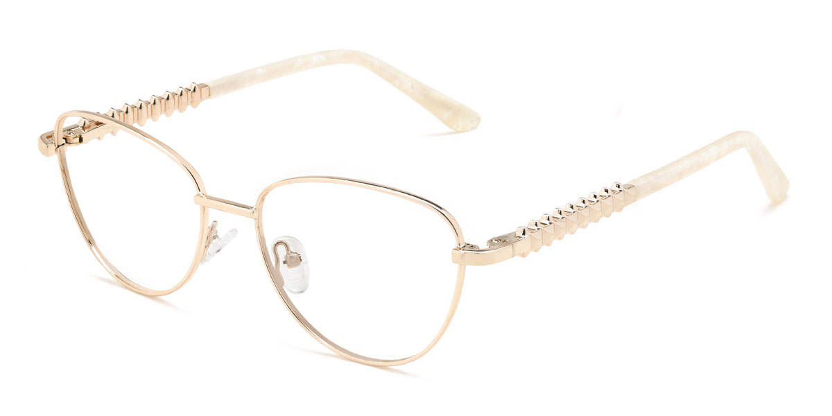 Arany Analia Szemüveg - Cat Eye Glasses