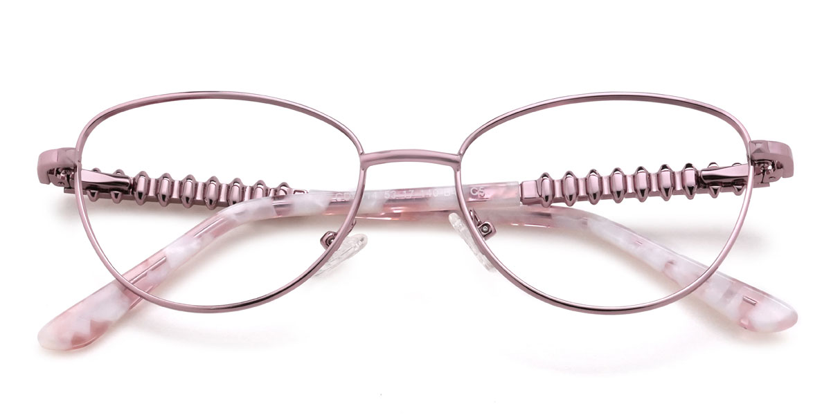 Rose Analia Lunettes - Cat Eye Glasses