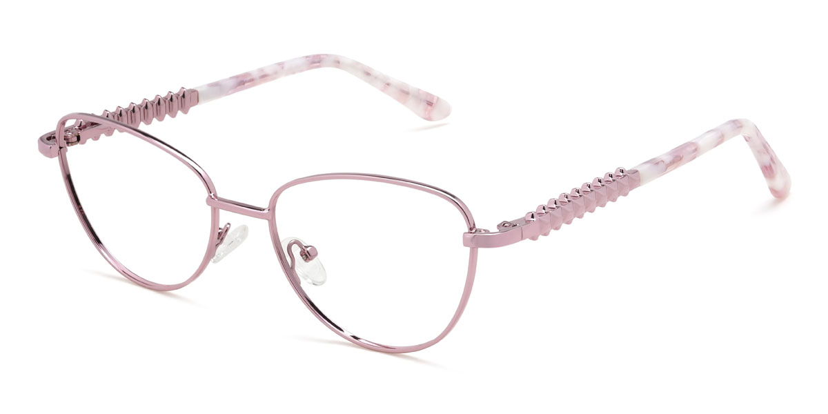 Rose Analia Lunettes - Cat Eye Glasses