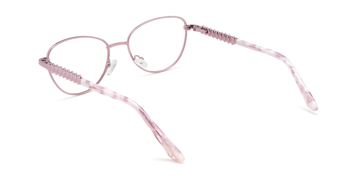 Rose Analia Lunettes - Cat Eye Glasses