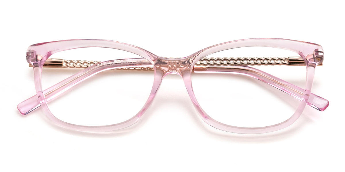 Clair Rose Jaime Lunettes - Rectangle Glasses