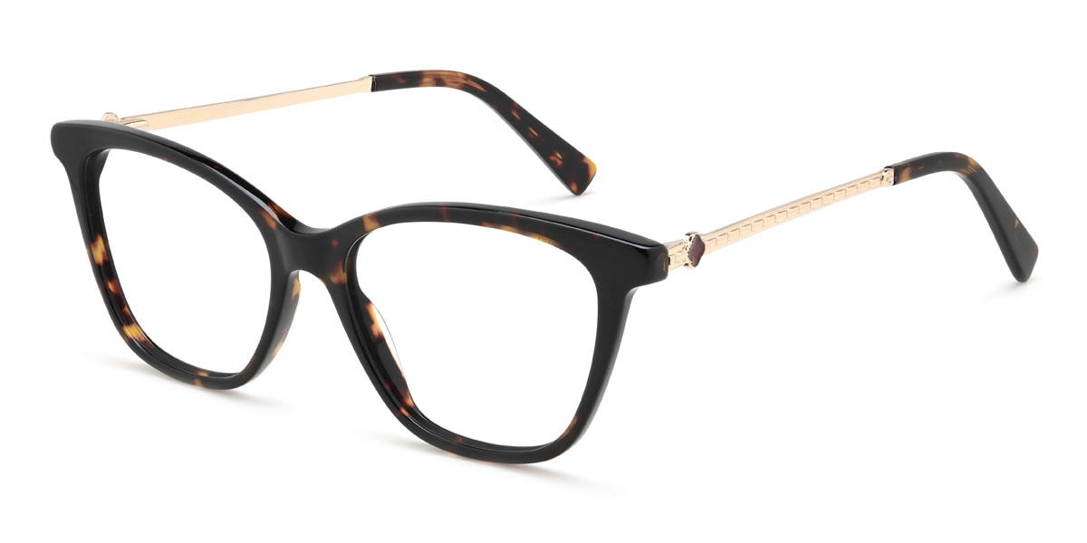 Écaille Jaime Lunettes - Rectangle Glasses