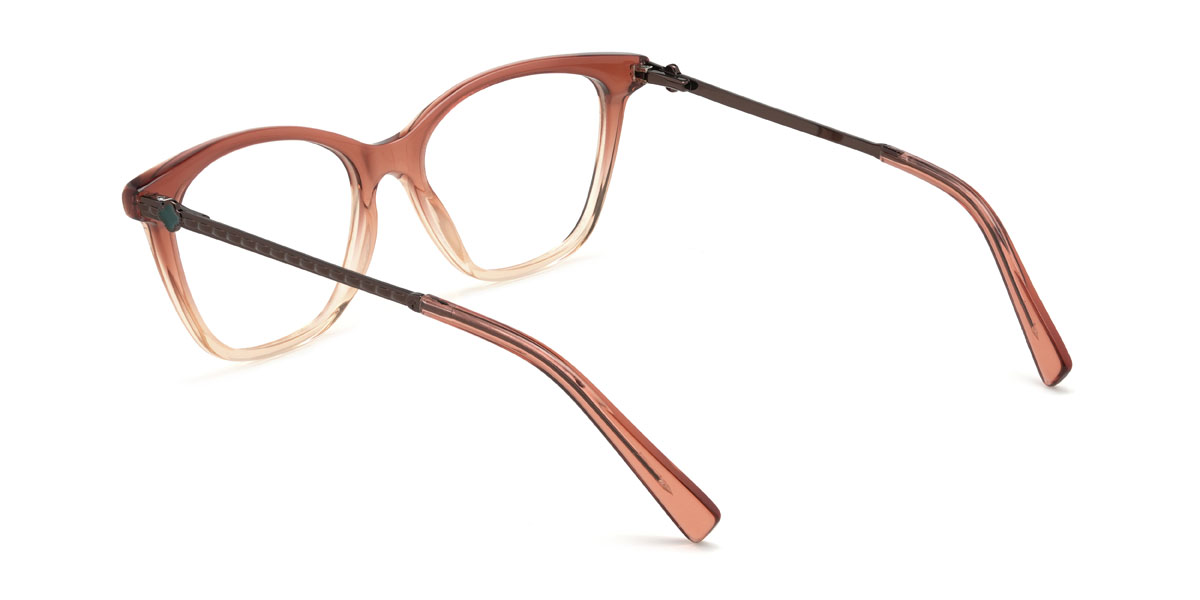 Rouge champagne Keziah Lunettes - Cat Eye Glasses