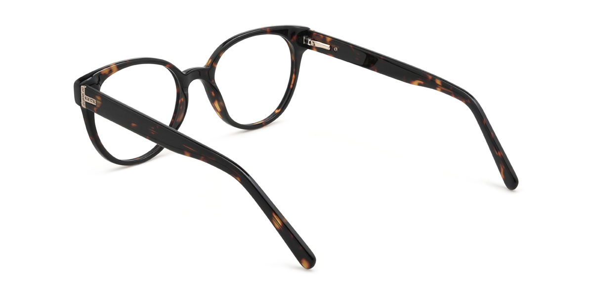 Teknősbéka Della Szemüveg - Oval Glasses