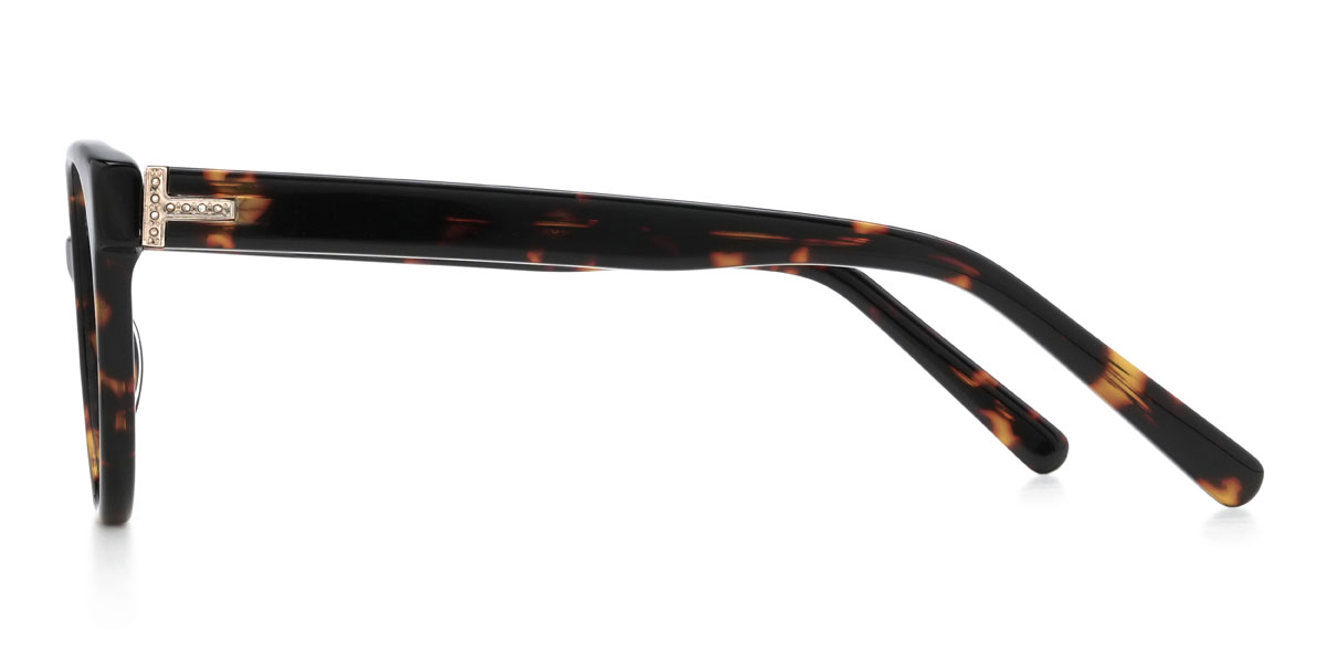 Teknősbéka Della Szemüveg - Oval Glasses