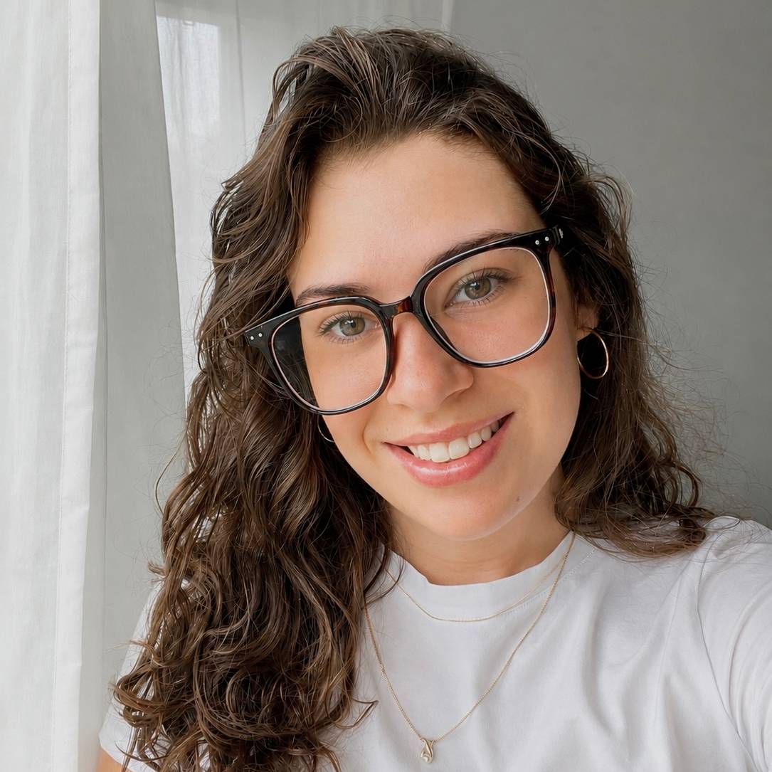 Tortoiseshell Wilbert Glasses - Square Glasses