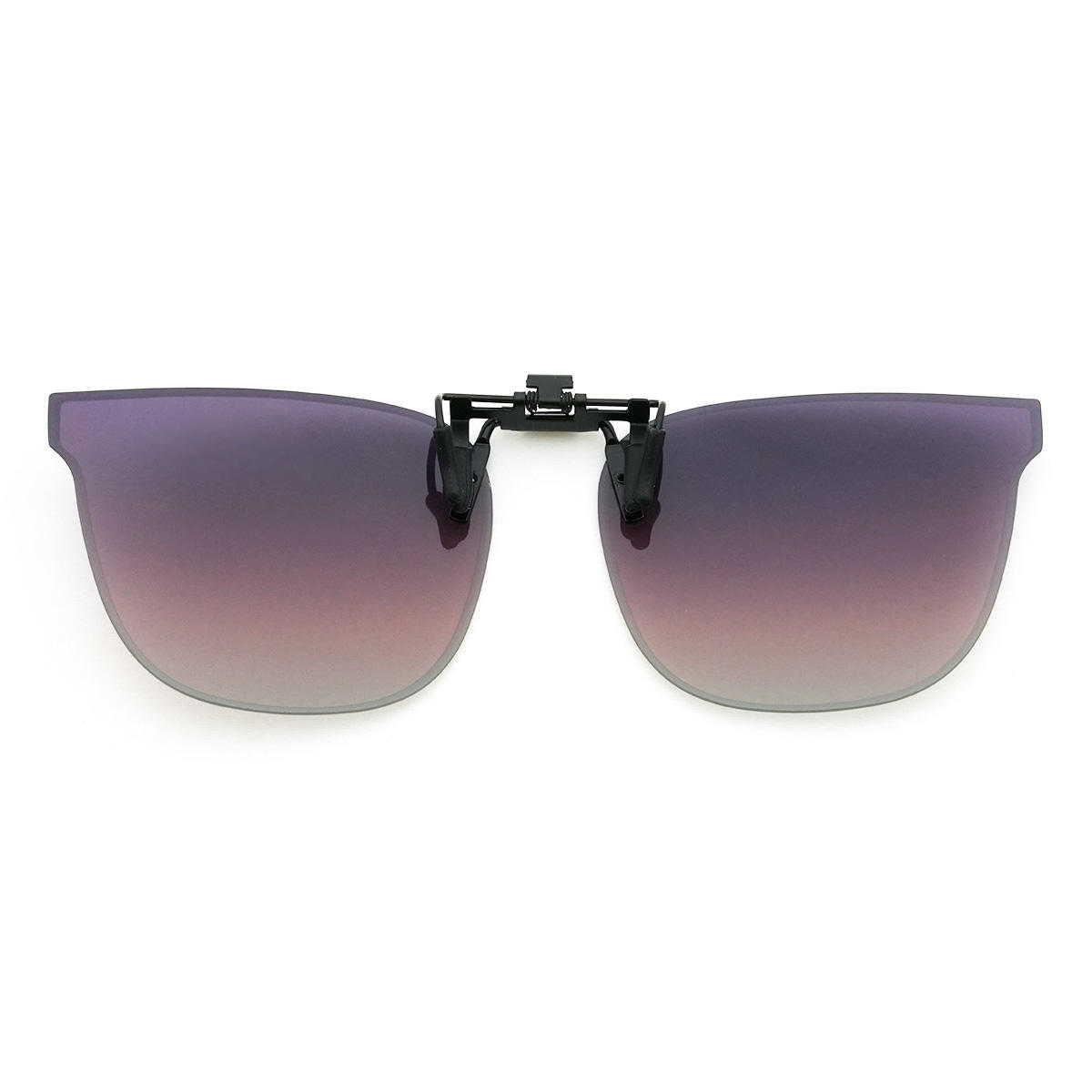 Clip On Sunglasses - Uriah
