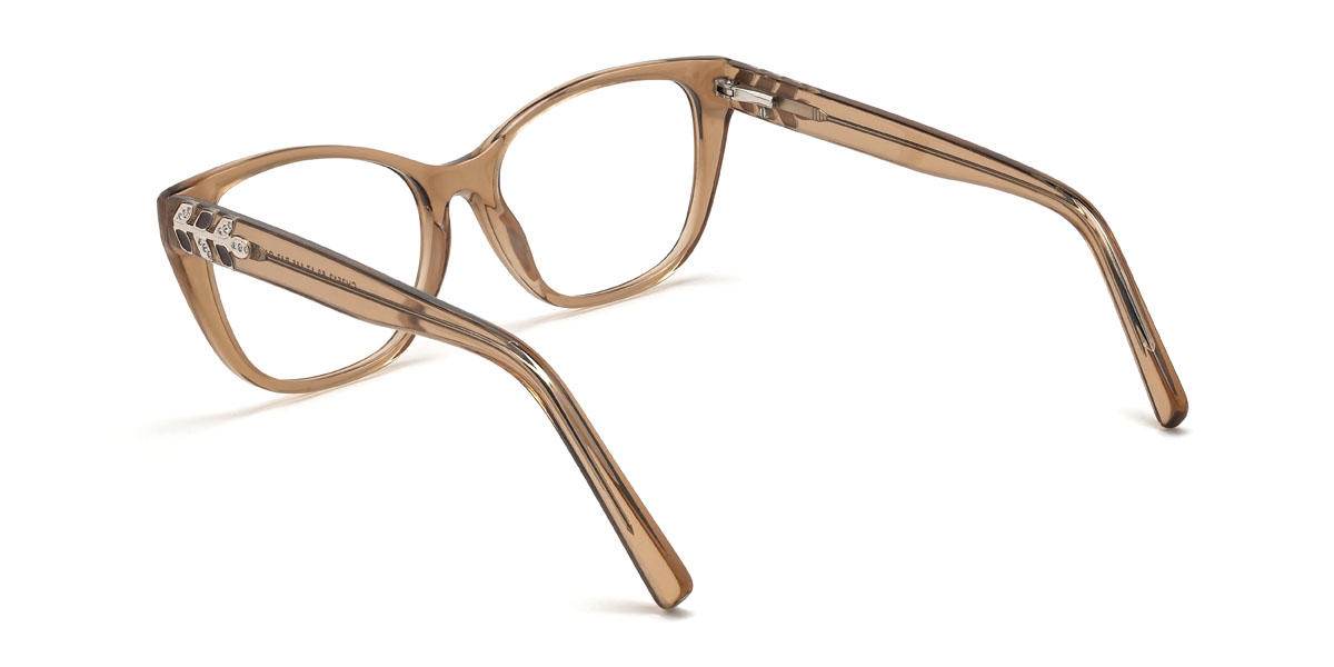 Brown Marianna Glasses - Cat Eye Glasses