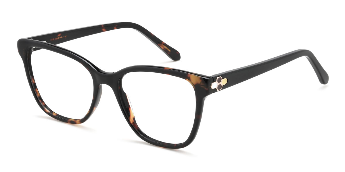Teknősbéka Karim Szemüveg - Rectangle Glasses