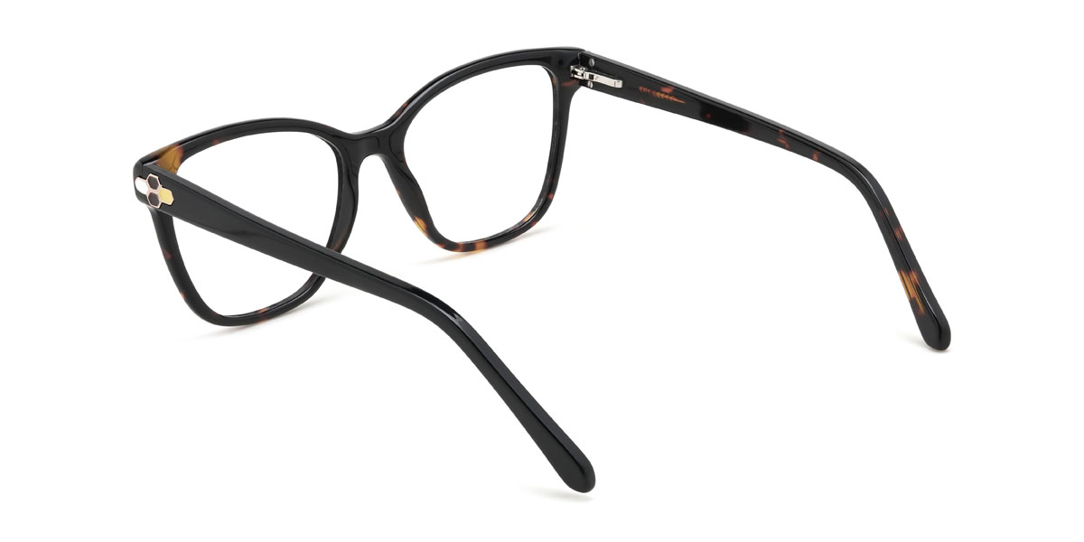 Teknősbéka Karim Szemüveg - Rectangle Glasses