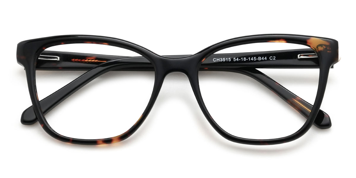 Teknősbéka Karim Szemüveg - Rectangle Glasses