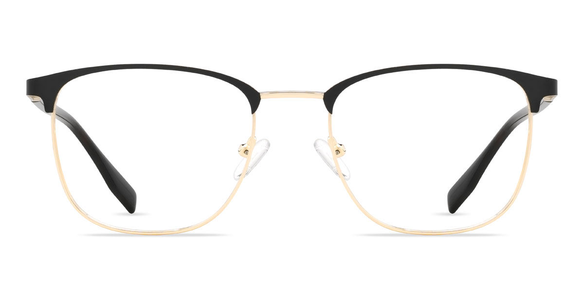 Gold-Black