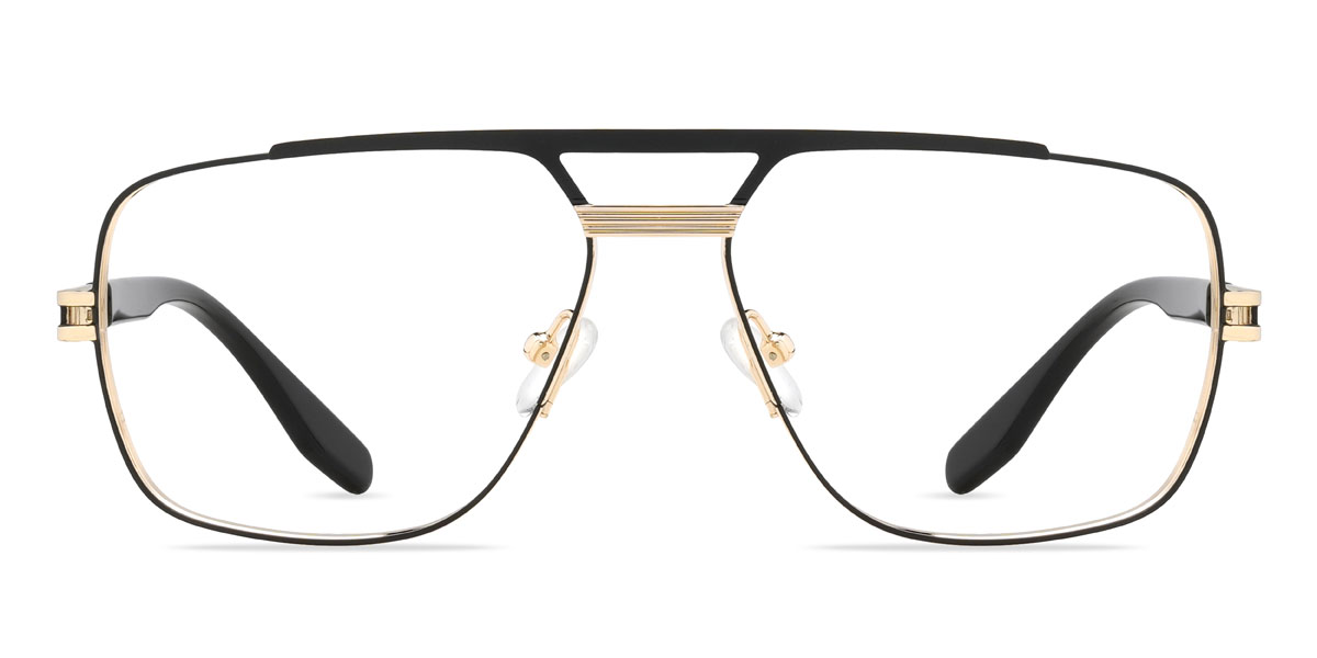 Gold-Black