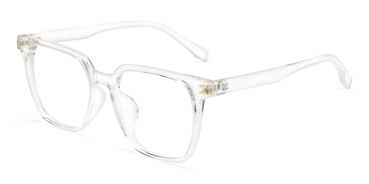 Világos Jayda Szemüveg - Square Glasses