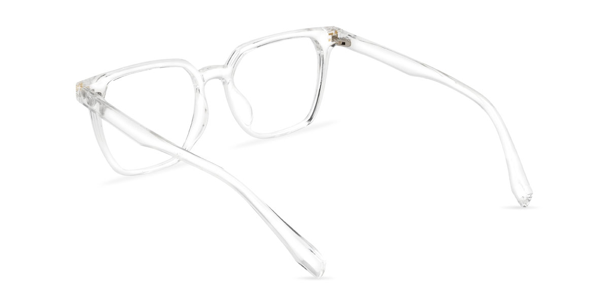 Világos Jayda Szemüveg - Square Glasses