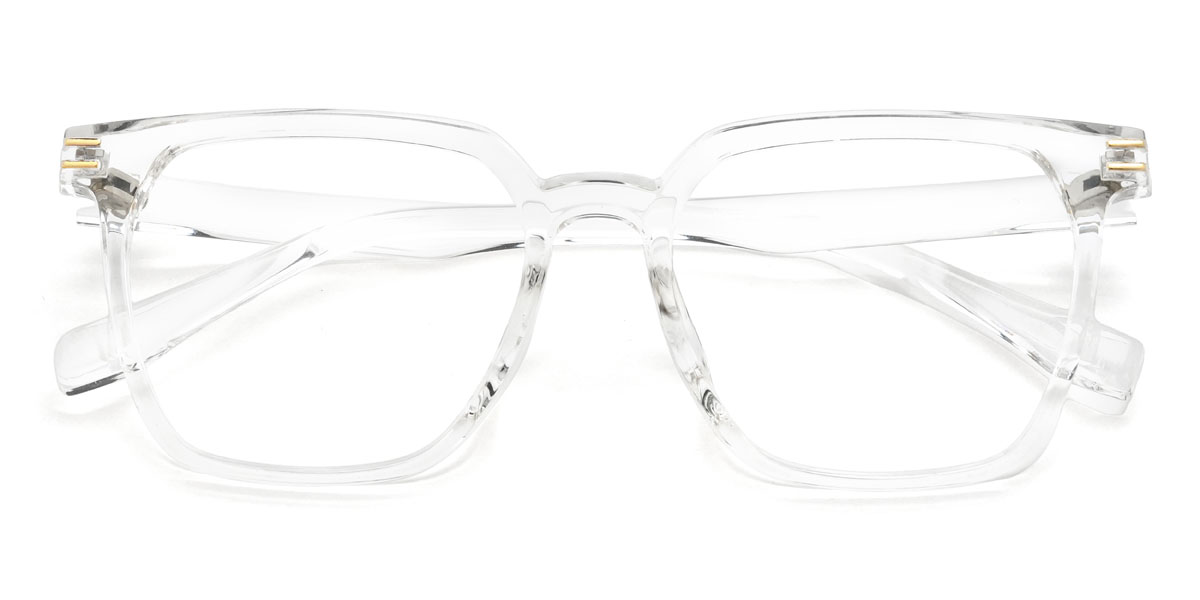 Világos Jayda Szemüveg - Square Glasses