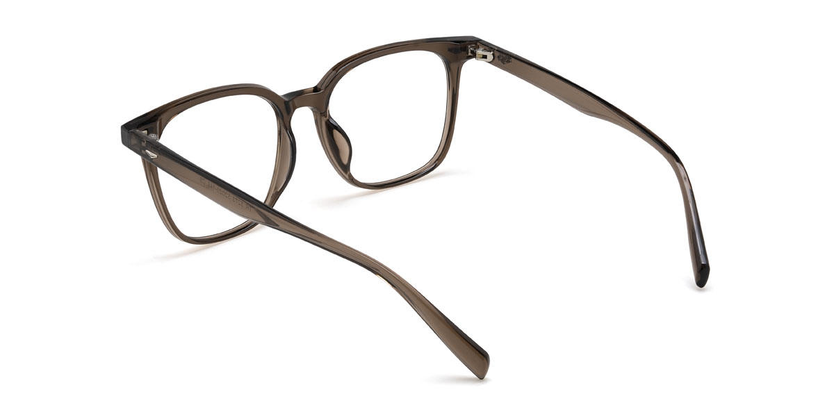 Coffee Lottie Glasses - Square Glasses
