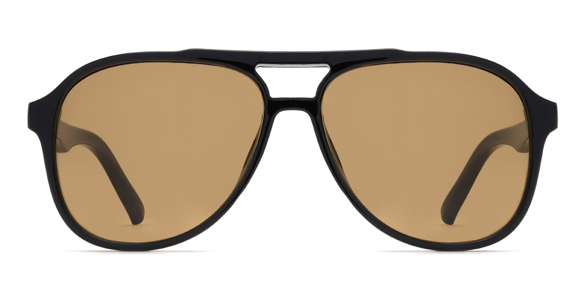 Black/Brown
