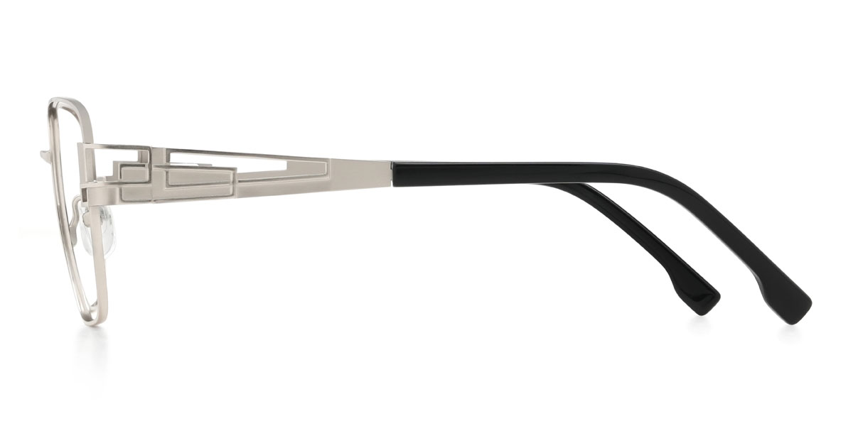 Ezüst Inara Szemüveg - Rectangle Glasses