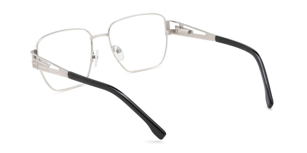 Ezüst Inara Szemüveg - Rectangle Glasses