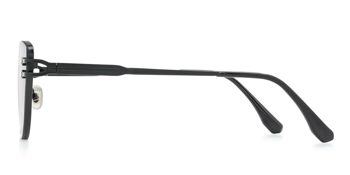 Fekete szürke Jacia Szemüveg - Cat Eye Sunglasses