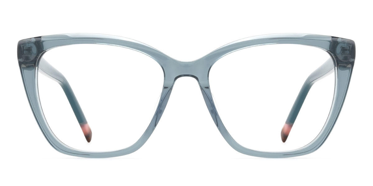 Mintblau Deandre Brille - Square Glasses
