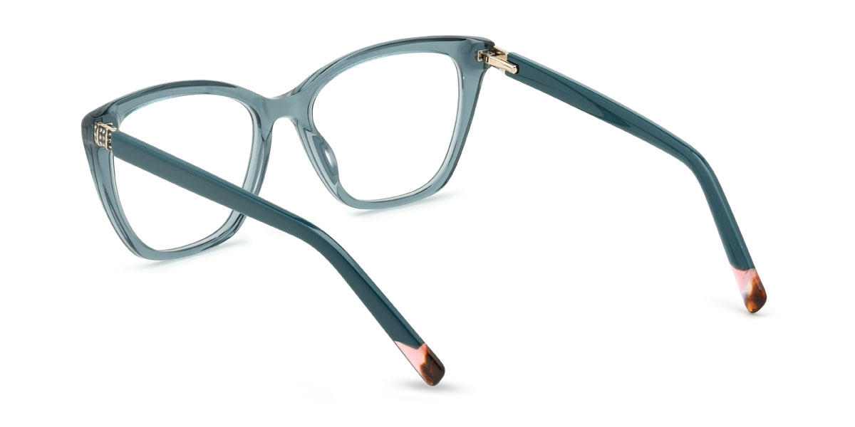 Mintblau Deandre Brille - Square Glasses