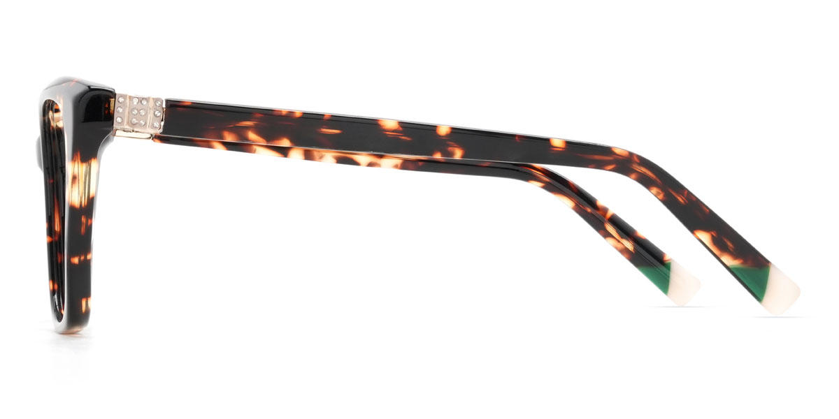 Teknősbéka Deandre Szemüveg - Square Glasses