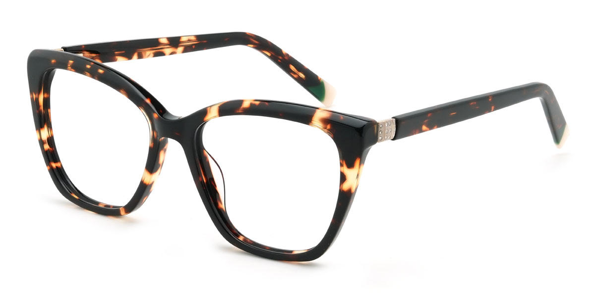 Teknősbéka Deandre Szemüveg - Square Glasses